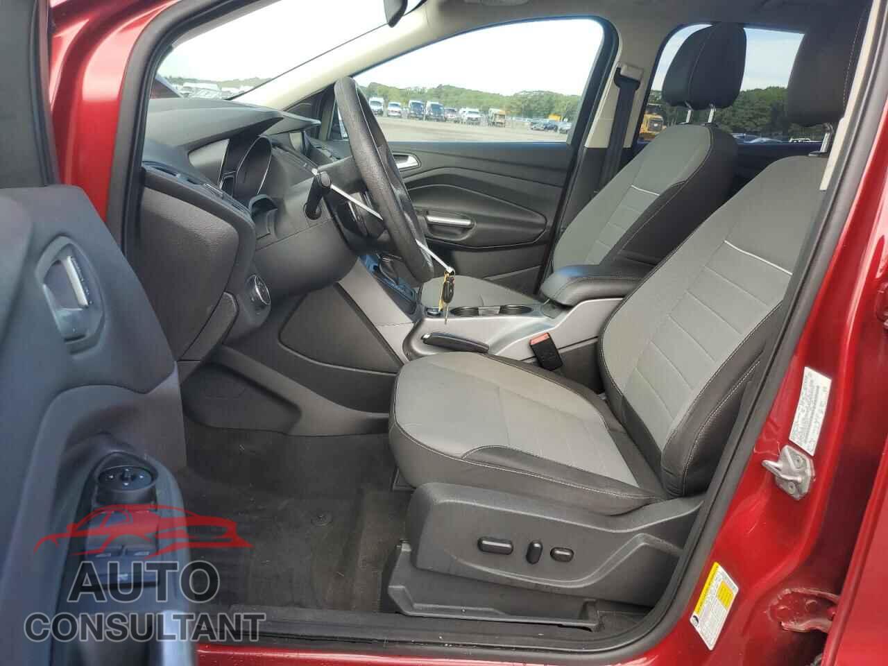 FORD ESCAPE 2014 - 1FMCU9GX4EUC33612