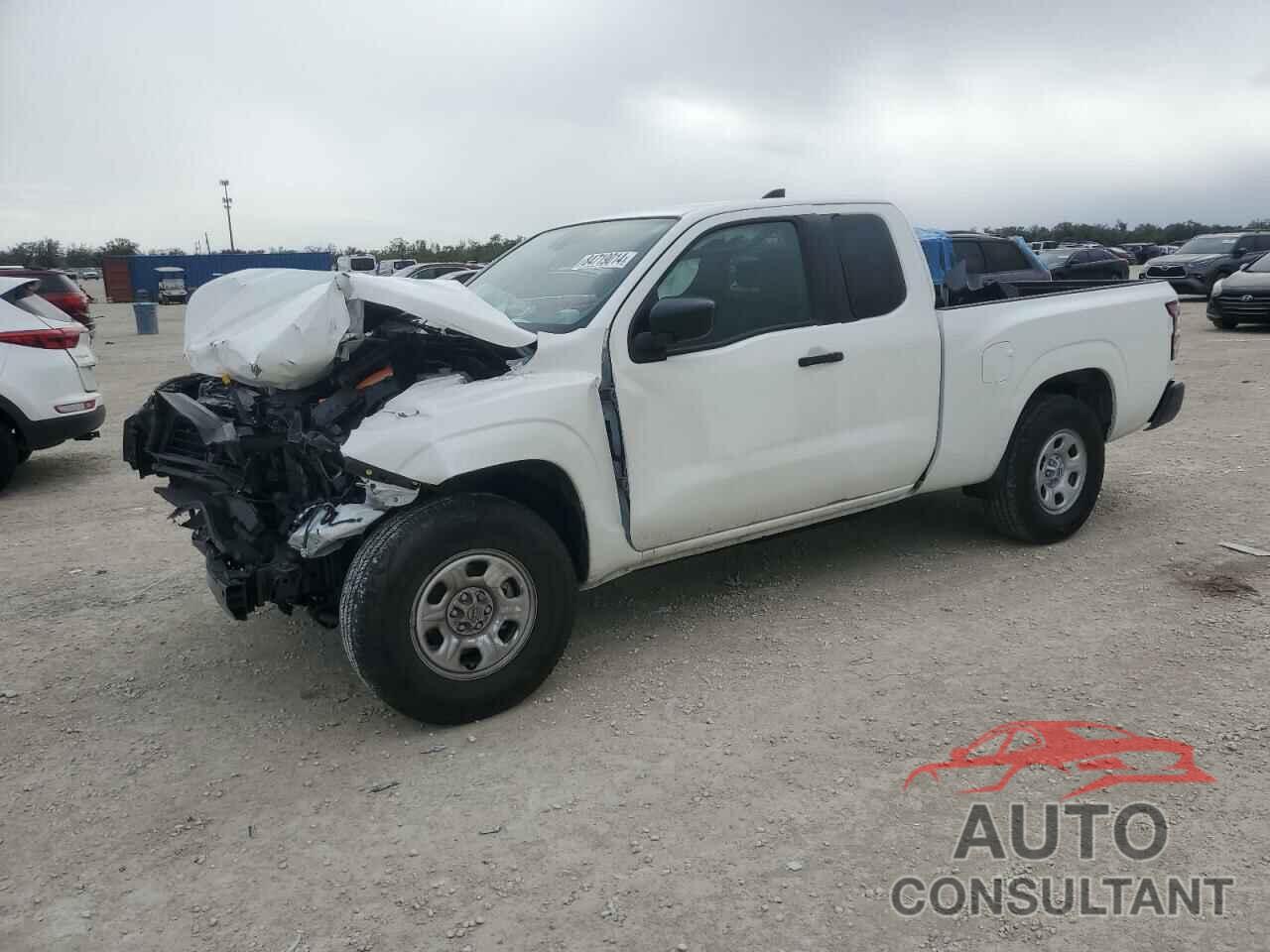 NISSAN FRONTIER 2024 - 1N6ED1CL7RN642413