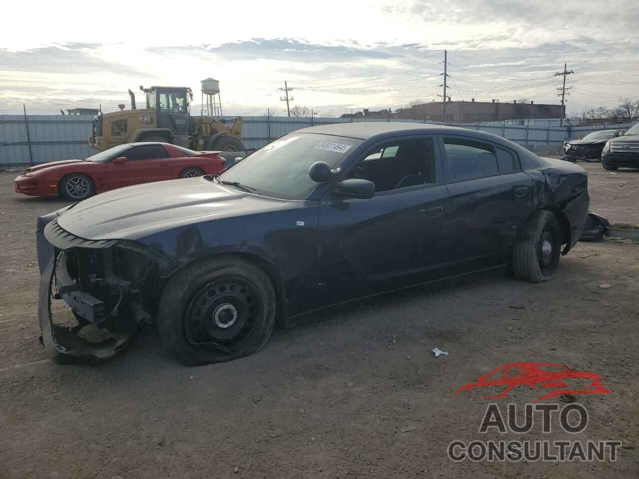 DODGE CHARGER 2015 - 2C3CDXKT5FH929515