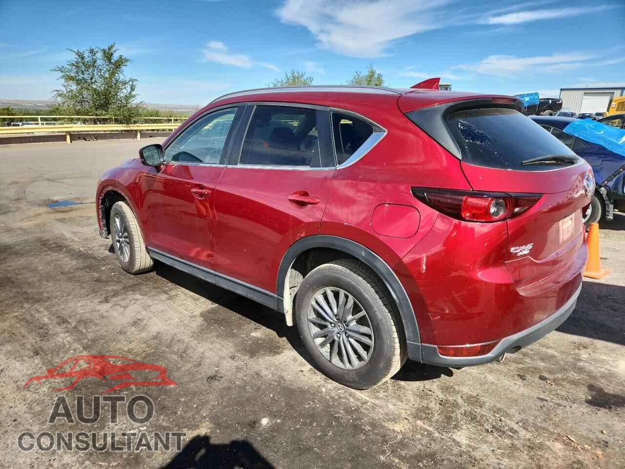 MAZDA CX-5 2019 - JM3KFBCM9K0536344
