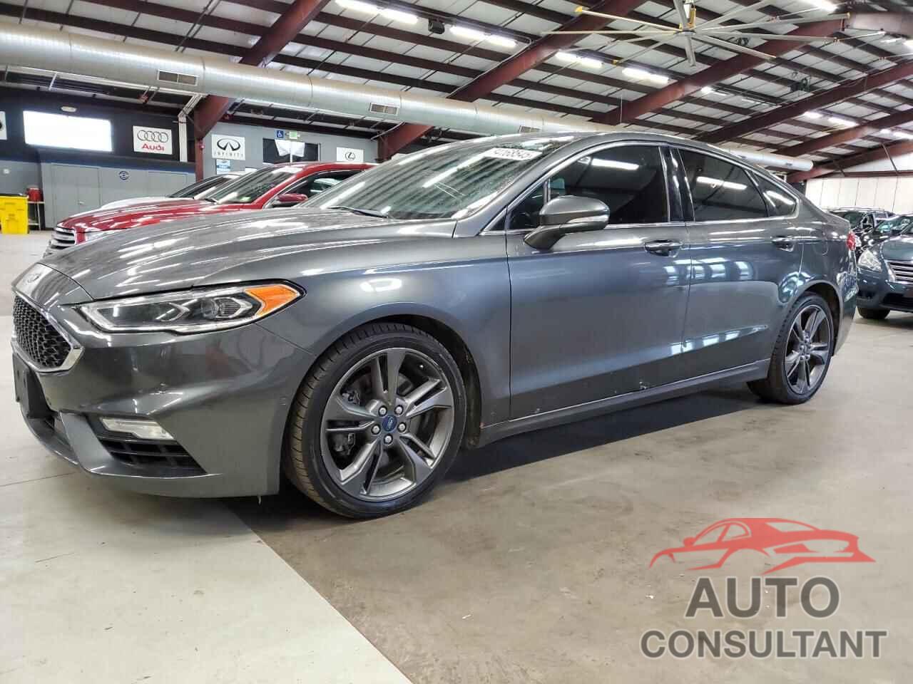 FORD FUSION 2019 - 3FA6P0VP3KR153489