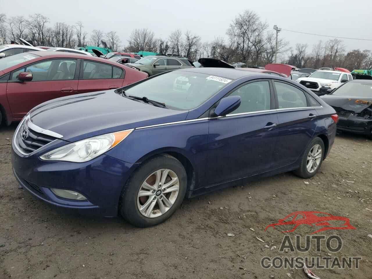 HYUNDAI SONATA 2013 - 5NPEB4AC2DH773674