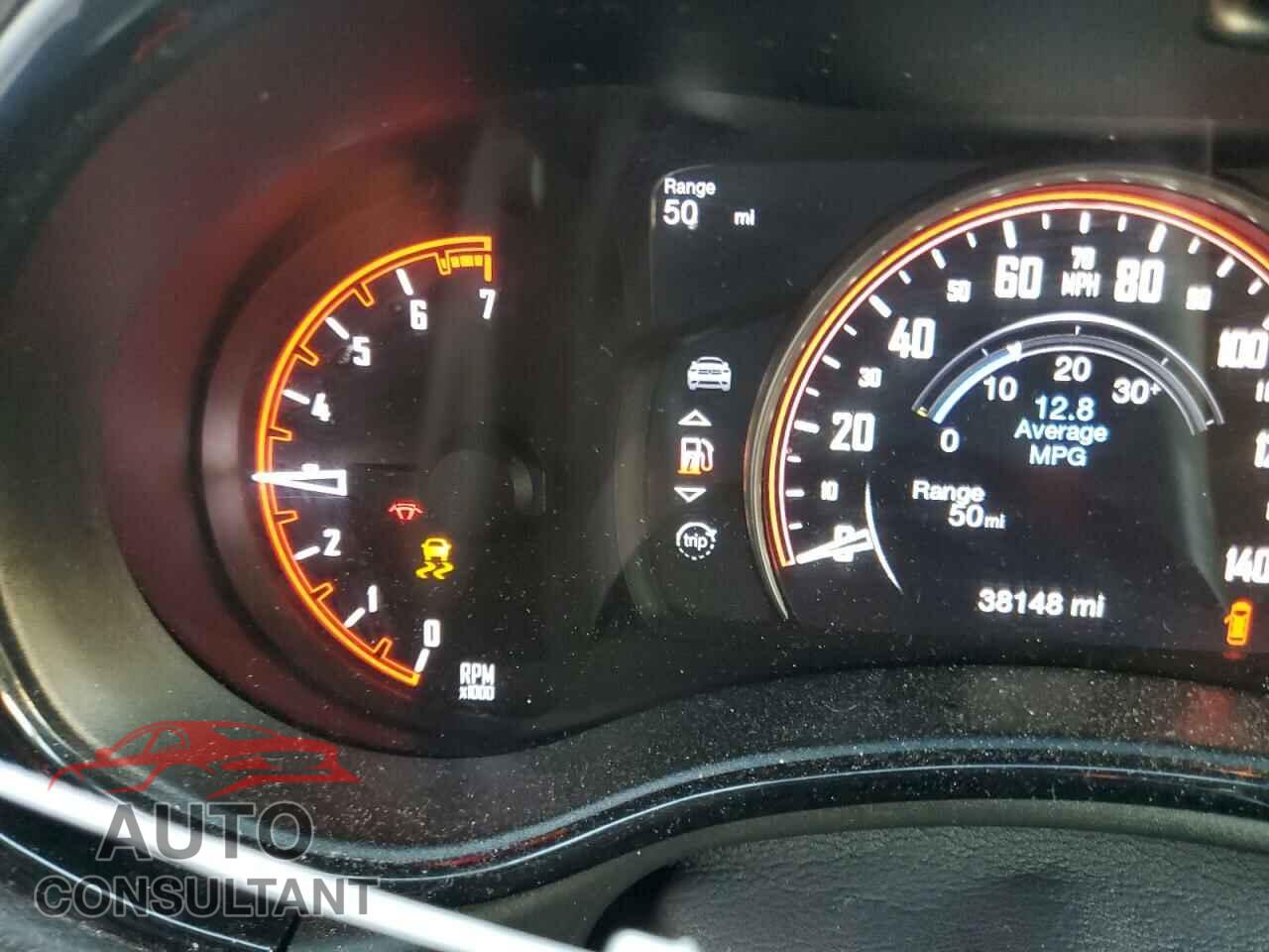DODGE DURANGO 2023 - 1C4RDJDG7PC585581