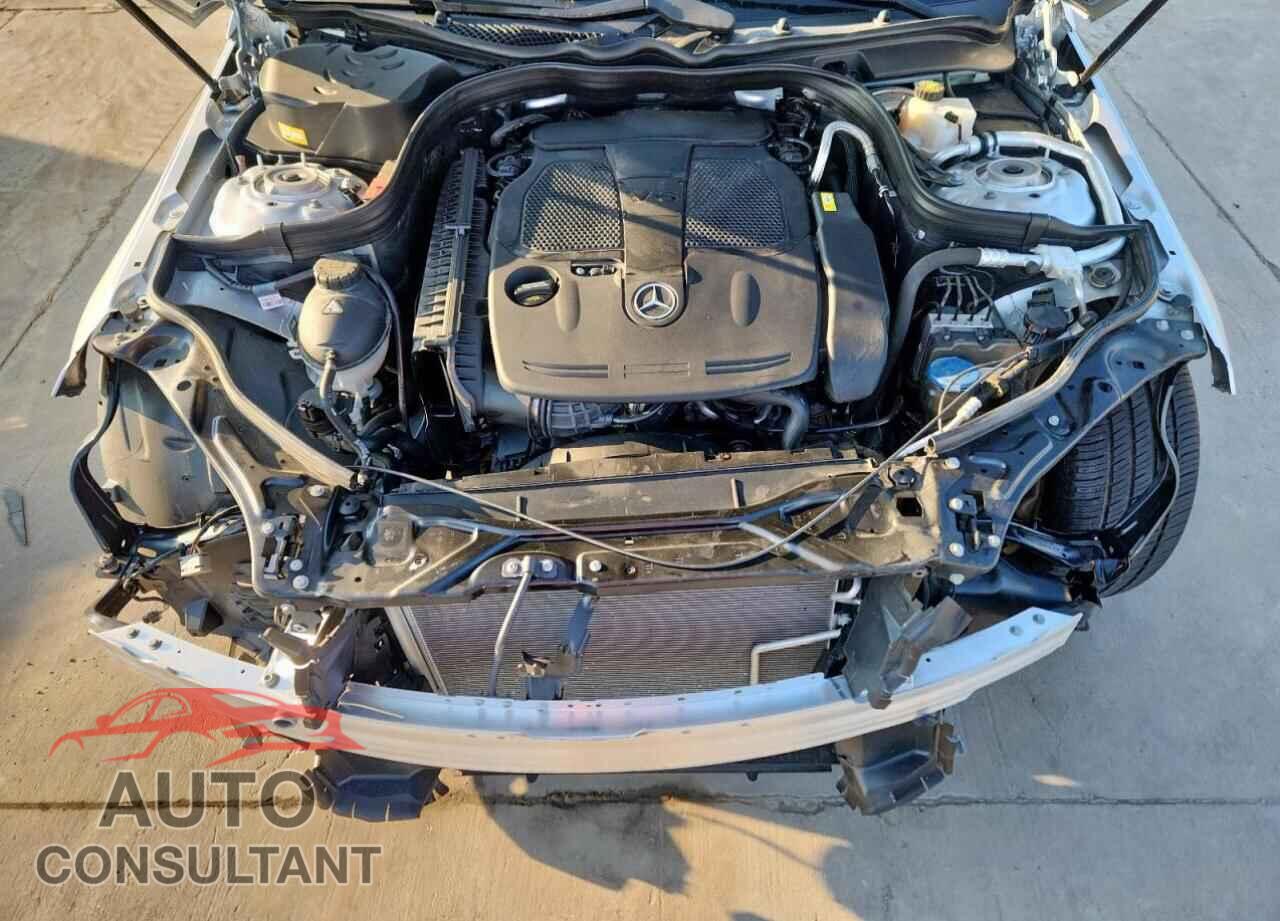 MERCEDES-BENZ E-CLASS 2016 - WDDHF5KB2GB166599