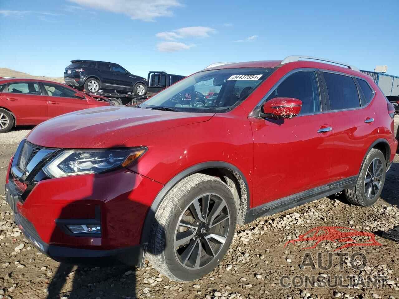 NISSAN ROGUE 2017 - 5N1AT2MV8HC846198