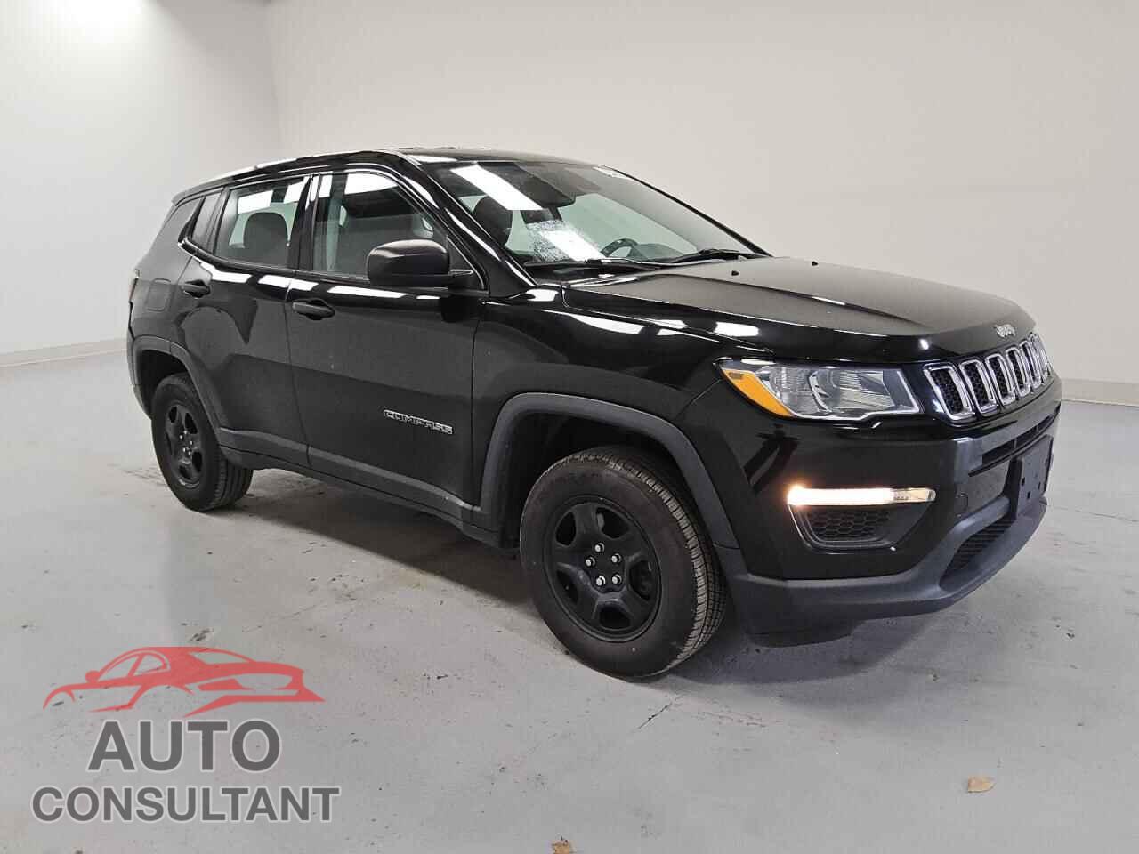 JEEP COMPASS 2020 - 3C4NJDAB0LT197401