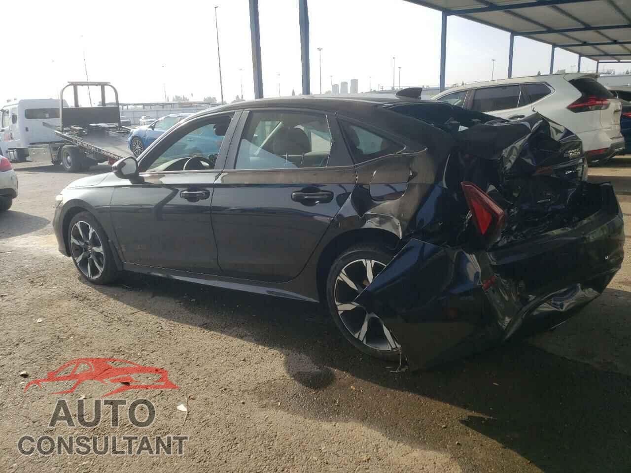 HONDA CIVIC 2025 - 2HGFE4F88SH310185