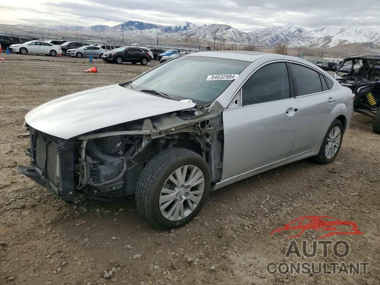 MAZDA 6 2009 - 1YVHP82AX95M40207
