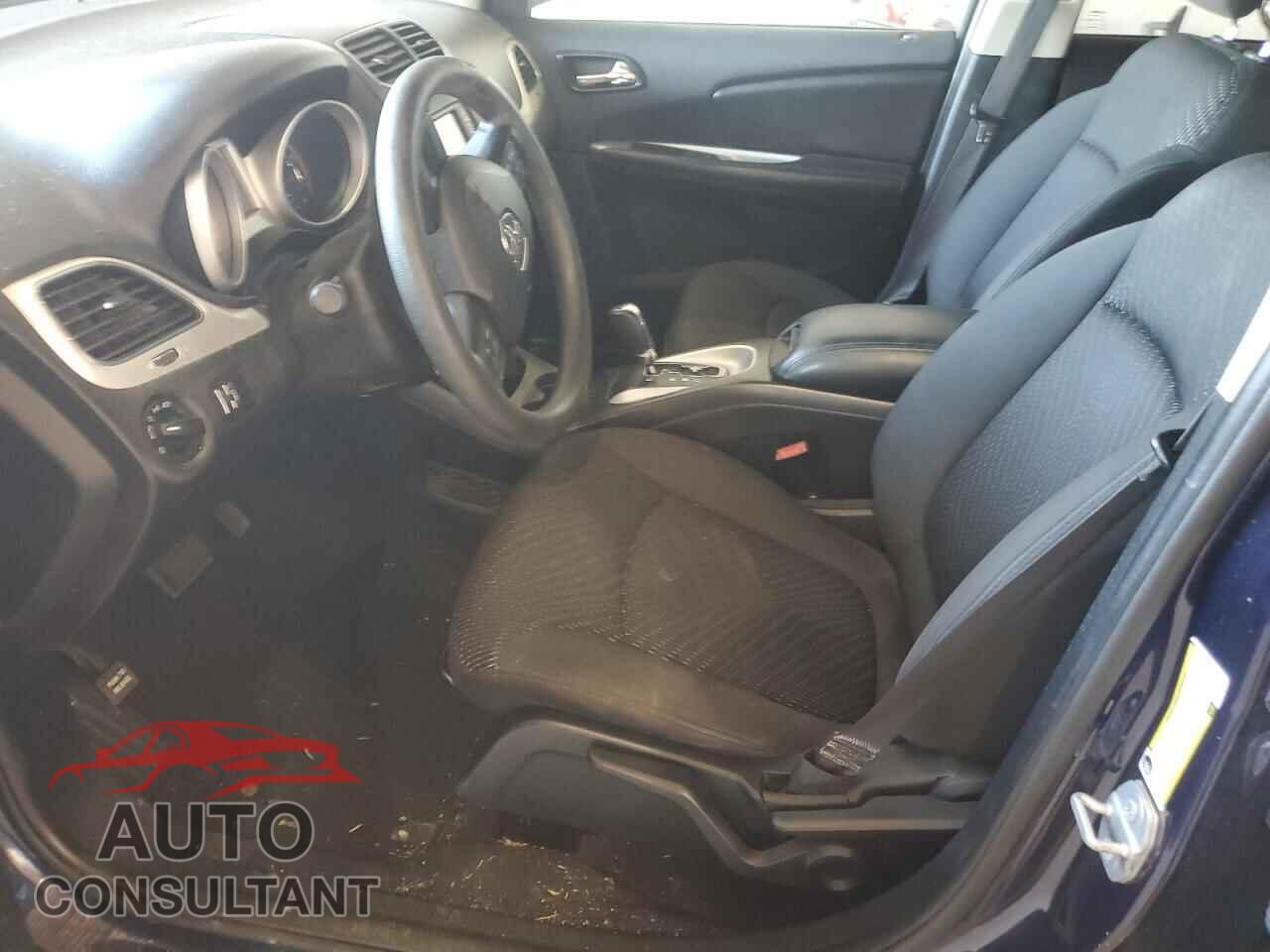 DODGE JOURNEY 2017 - 3C4PDCAB3HT504075