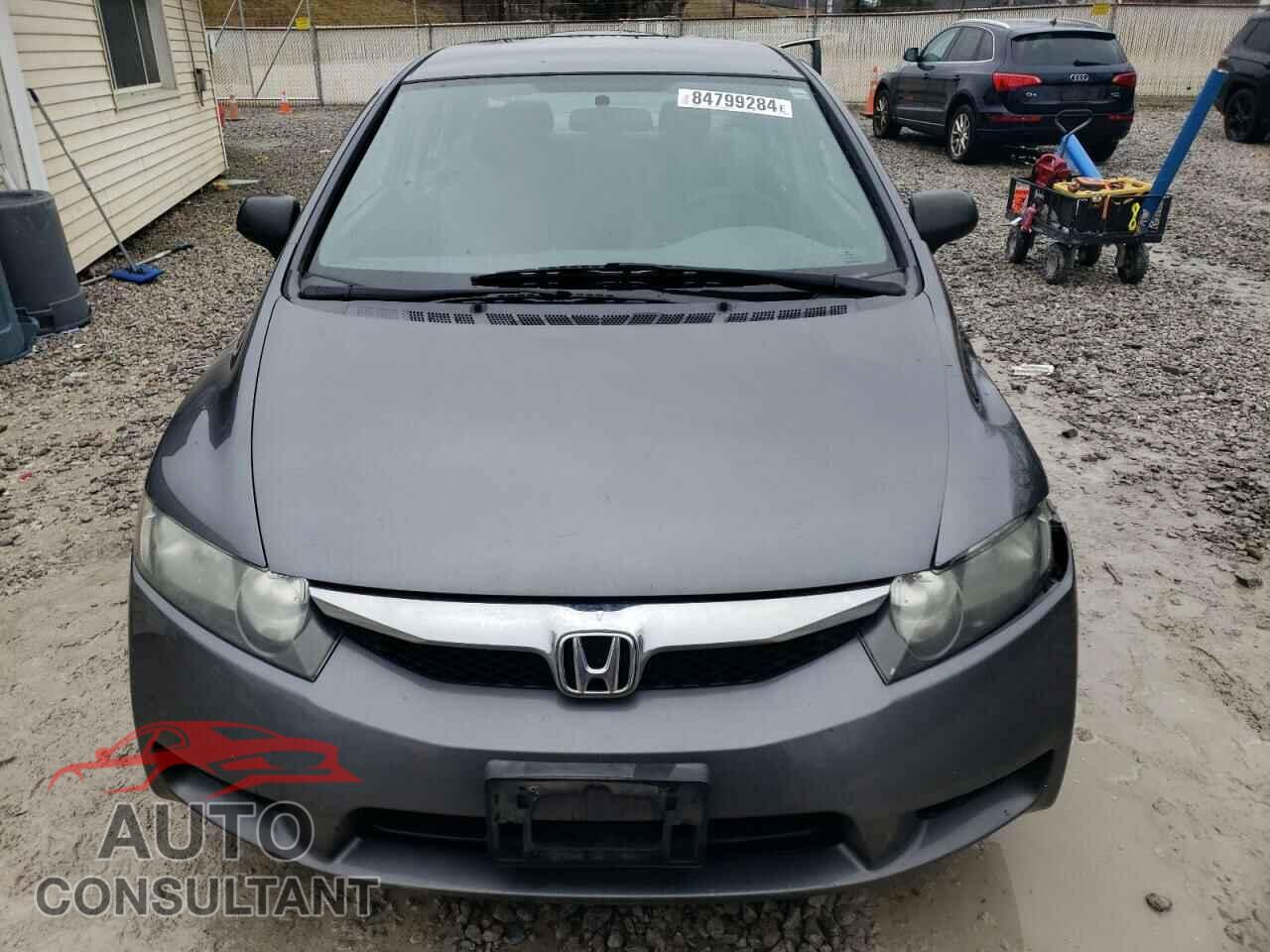 HONDA CIVIC 2010 - 19XFA1F3XAE011563