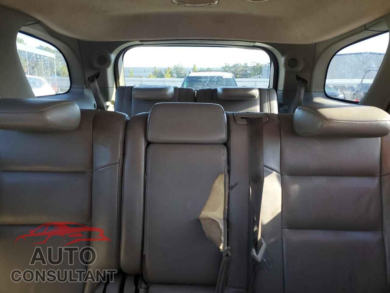 DODGE DURANGO 2012 - 1C4RDJDGXCC144781