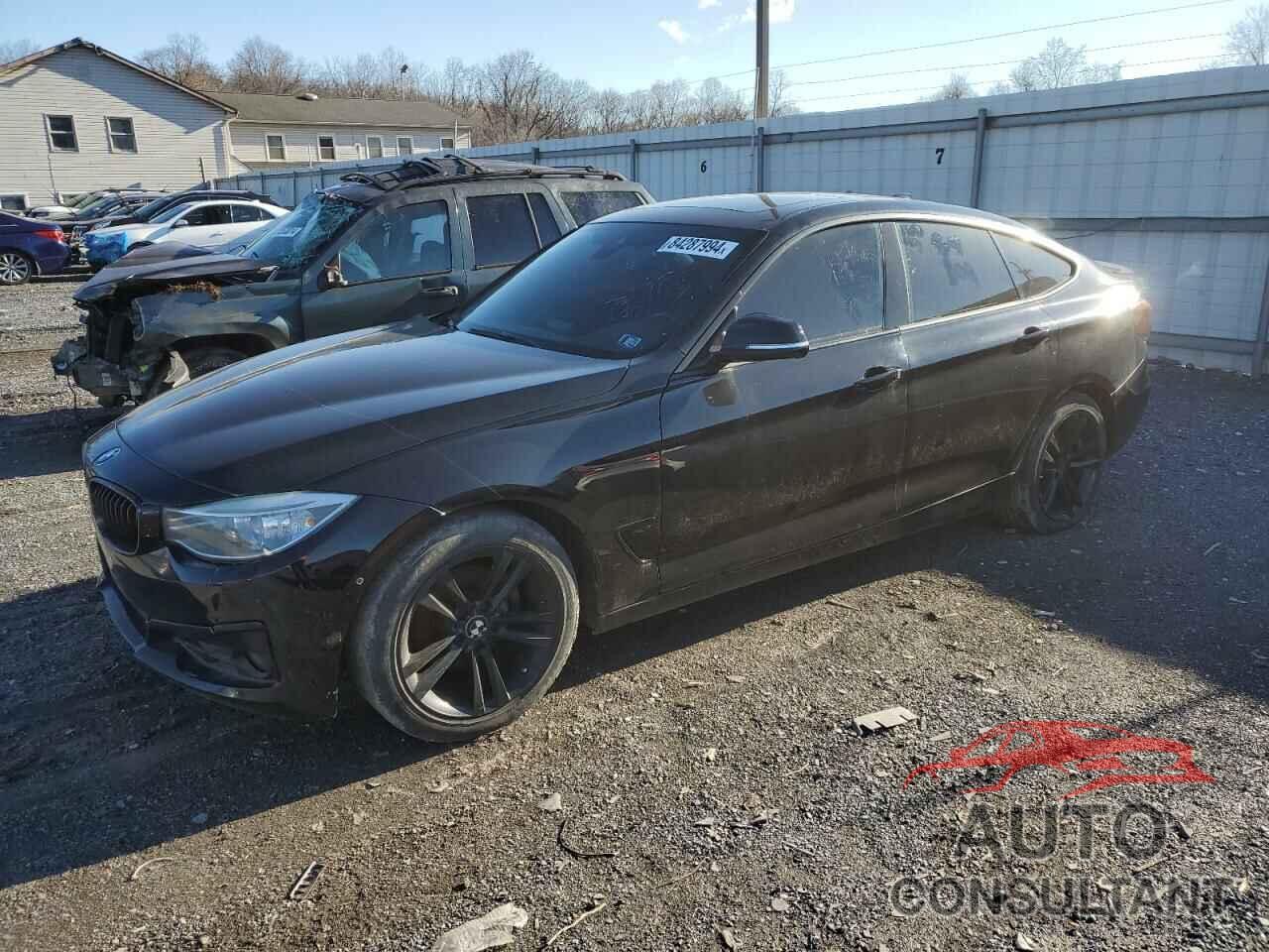 BMW 3 SERIES 2015 - WBA8Z5C51FD671978