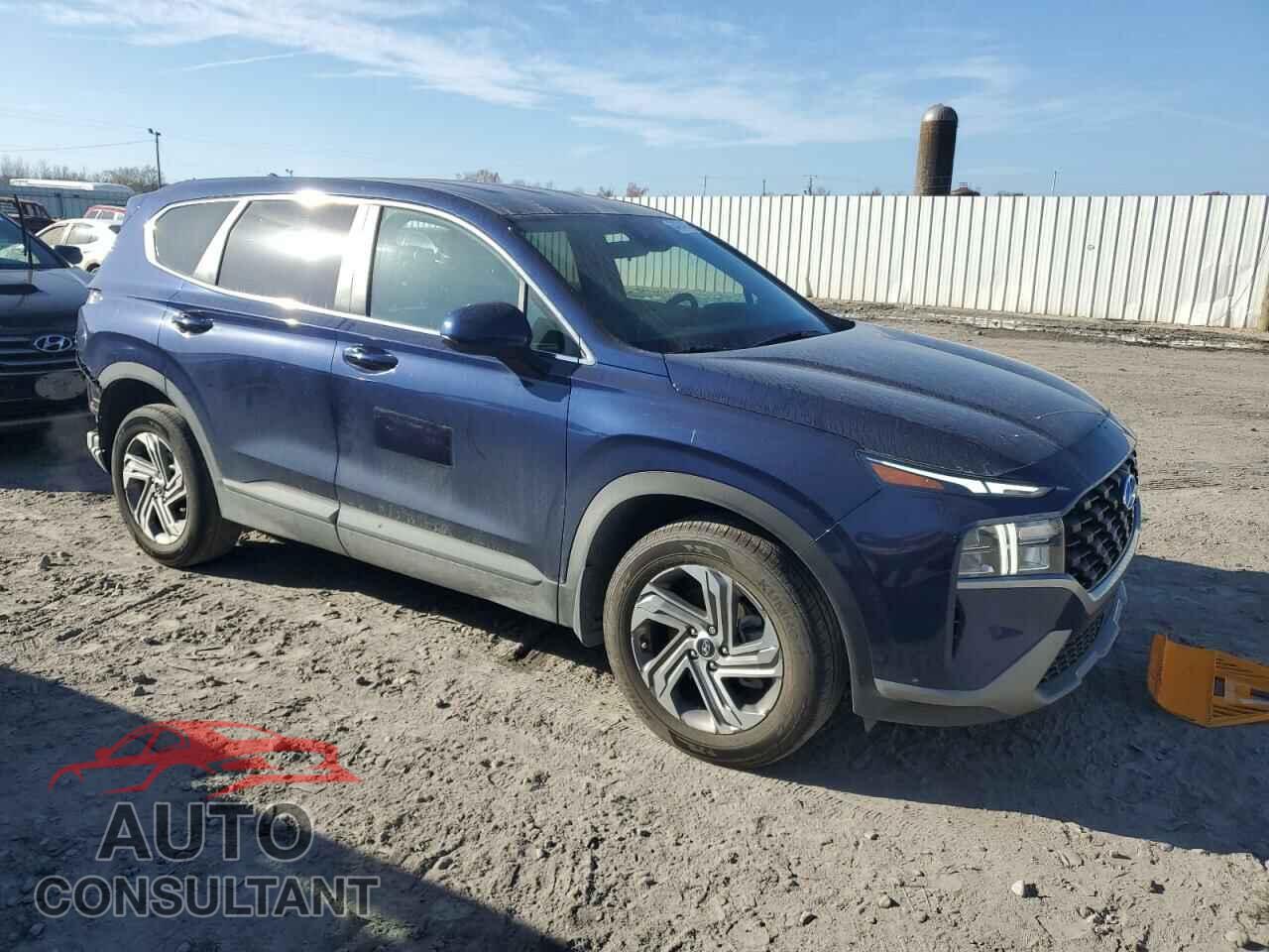 HYUNDAI SANTA FE 2023 - 5NMS14AJ1PH523848