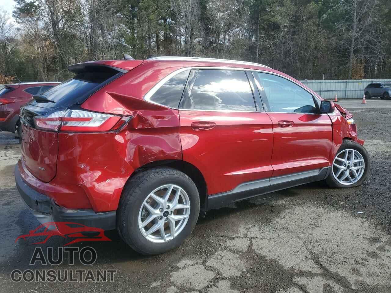 FORD EDGE 2023 - 2FMPK4J9XPBA05661