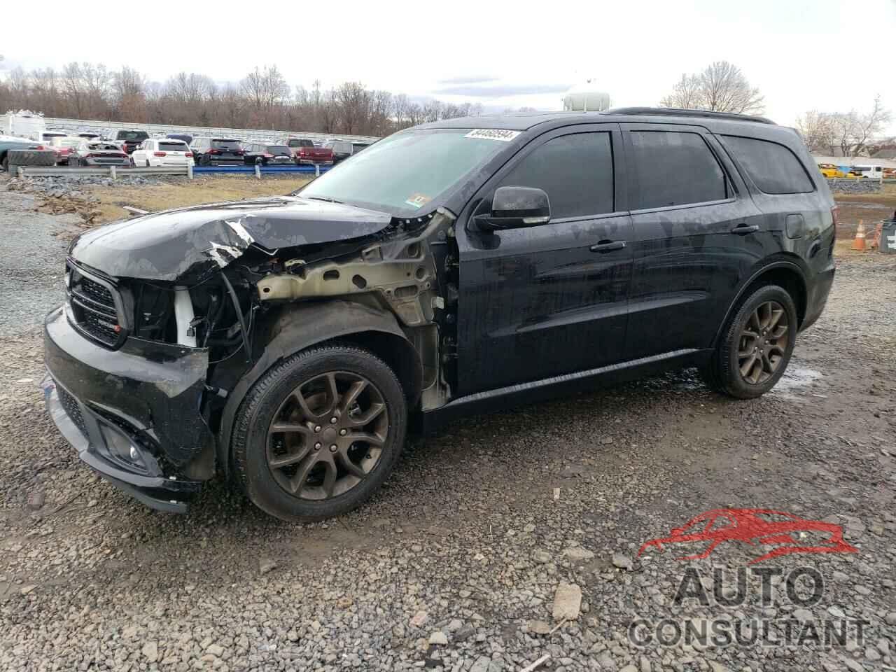 DODGE DURANGO 2017 - 1C4RDJDG8HC667126