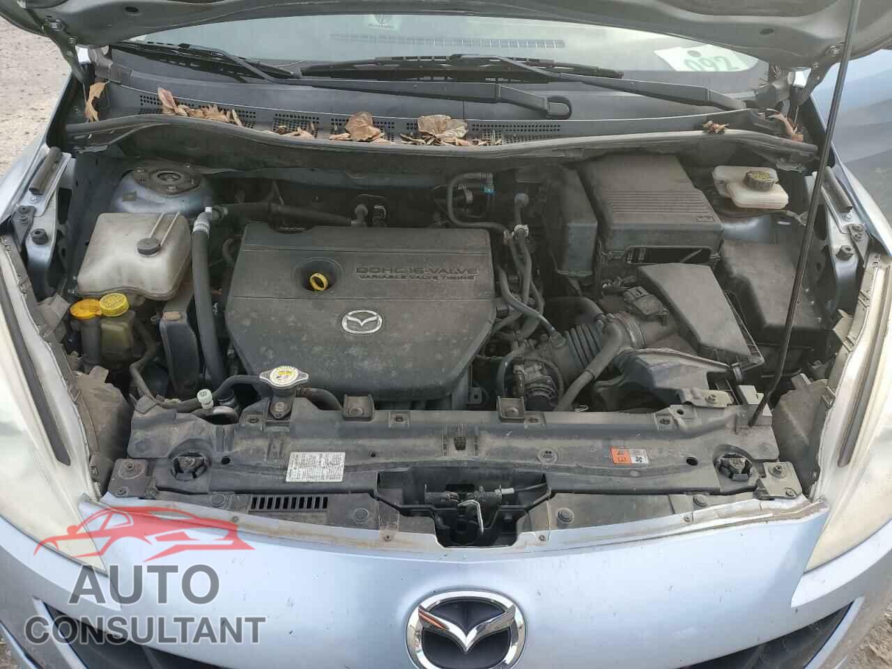 MAZDA 5 2012 - JM1CW2BL2C0130879