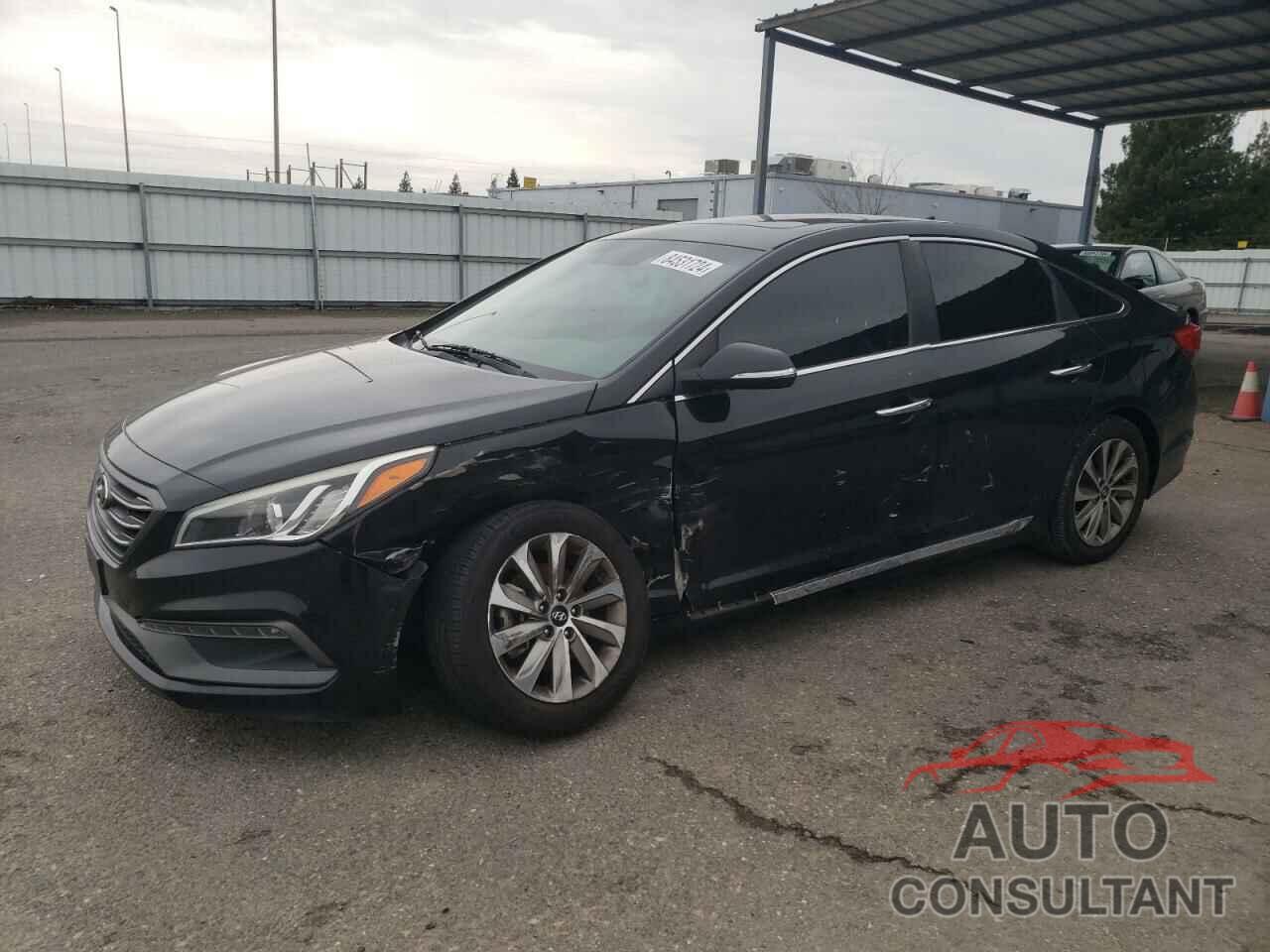 HYUNDAI SONATA 2016 - 5NPE34AF3GH415754
