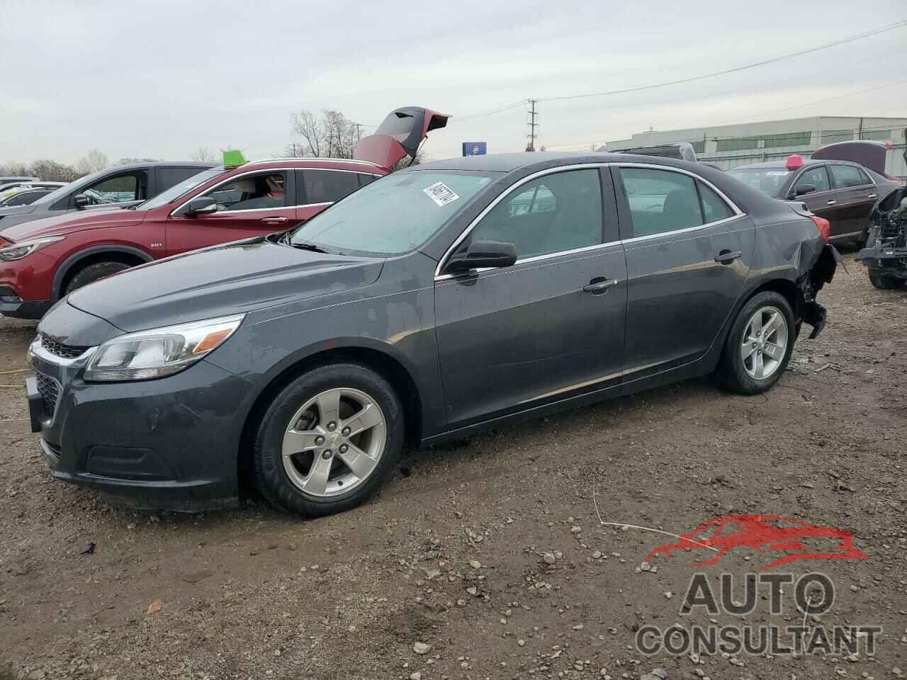 CHEVROLET MALIBU 2015 - 1G11B5SL1FF337147