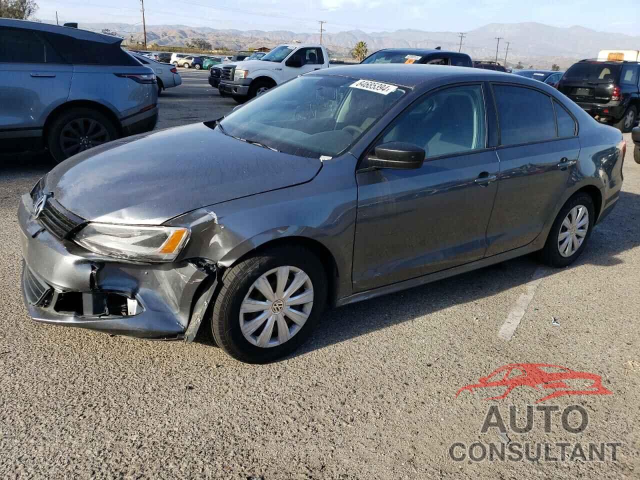 VOLKSWAGEN JETTA 2014 - 3VW2K7AJ8EM207658