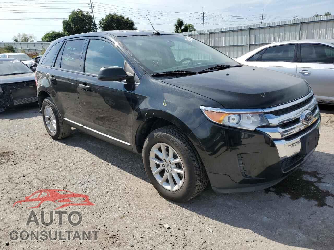 FORD EDGE 2014 - 2FMDK3GC0EBB38507