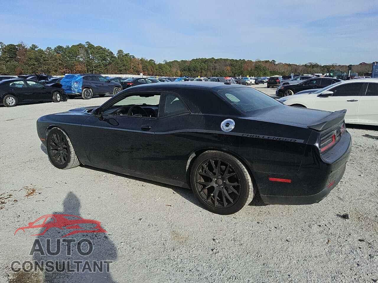 DODGE CHALLENGER 2016 - 2C3CDZAG9GH178064