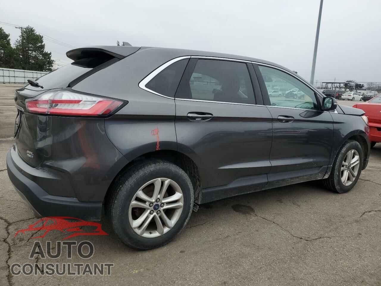 FORD EDGE 2019 - 2FMPK4J91KBB08928