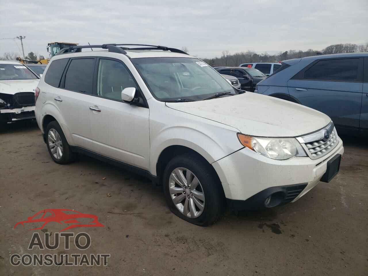 SUBARU FORESTER 2012 - JF2SHAEC9CH406263