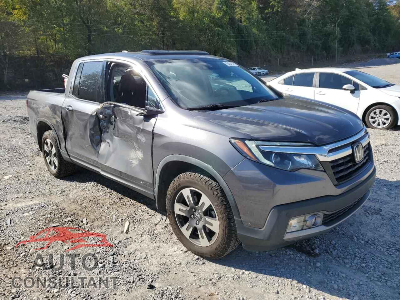HONDA RIDGELINE 2017 - 5FPYK3F76KB003791
