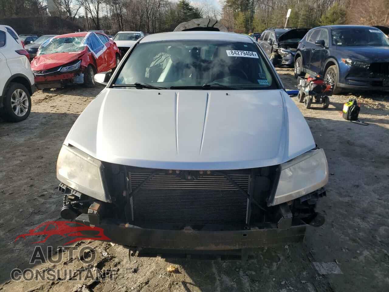 DODGE AVENGER 2011 - 1B3BD4FB6BN606083