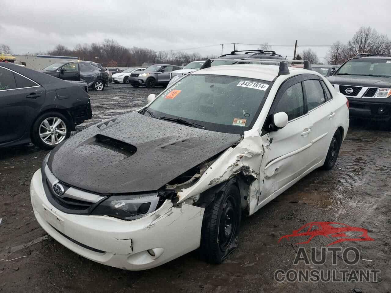 SUBARU IMPREZA 2010 - JF1GE6A61AH500523