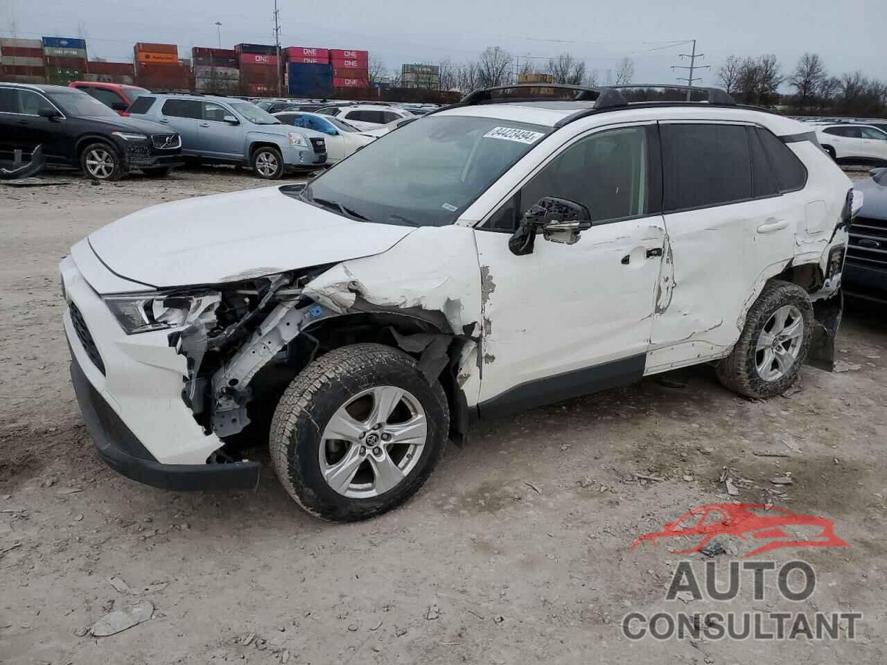 TOYOTA RAV4 2019 - JTMP1RFV0KJ017283