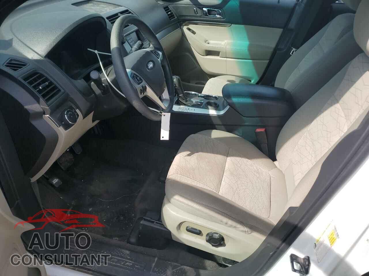 FORD EXPLORER 2014 - 1FM5K7B81EGC05185