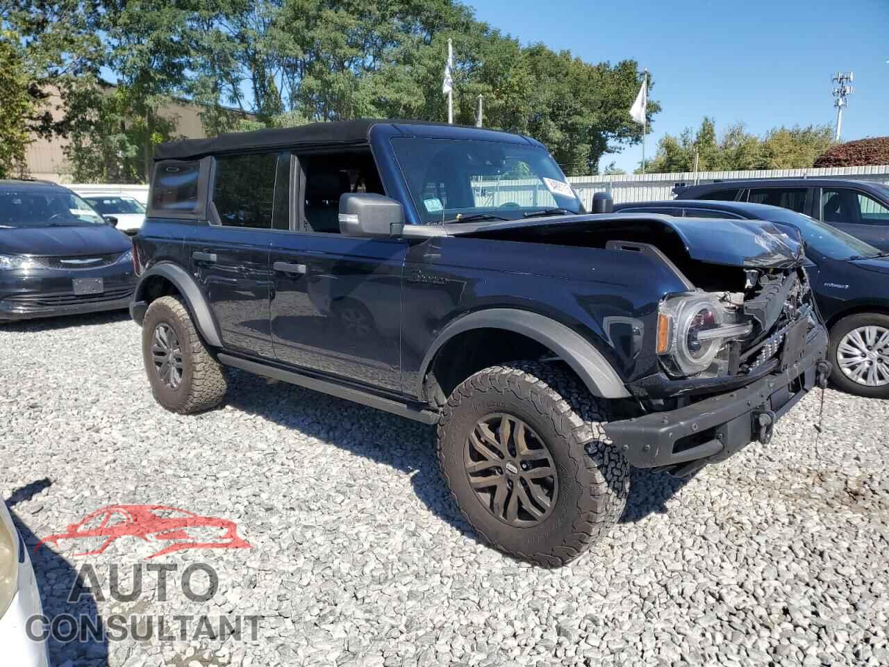 FORD BRONCO 2021 - 1FMEE5DPXMLA86395