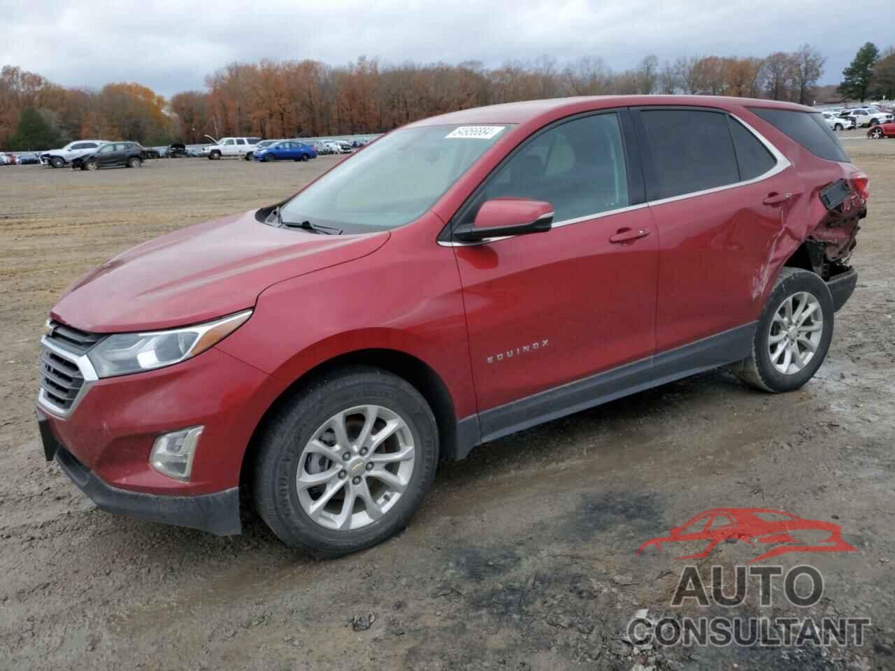 CHEVROLET EQUINOX 2019 - 2GNAXKEV2K6228180