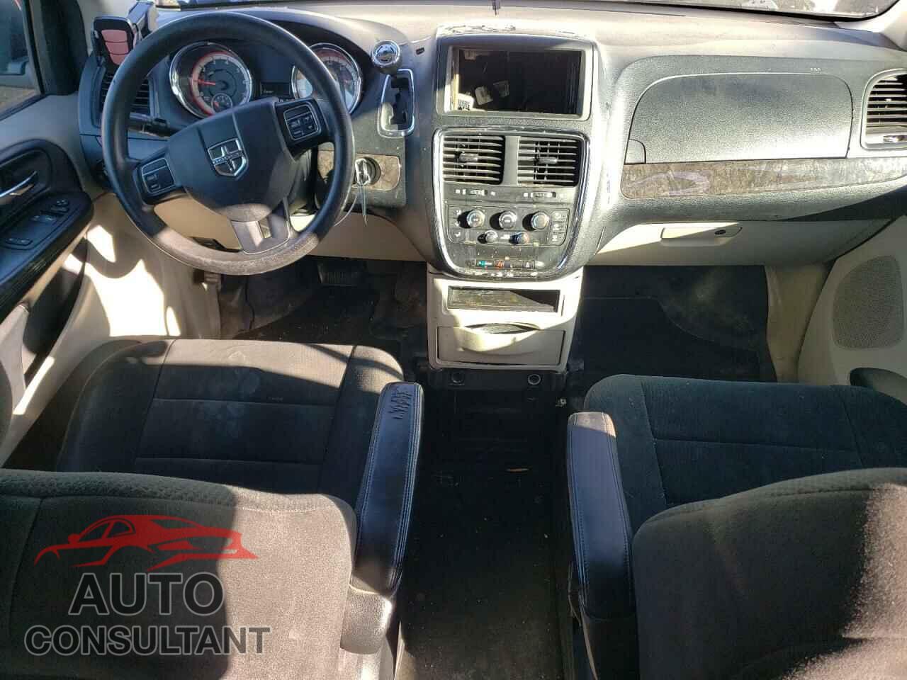 DODGE CARAVAN 2011 - 2D4RN4DG8BR769848