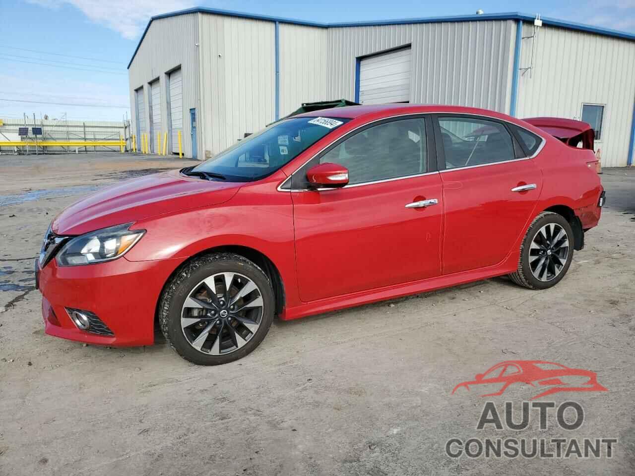 NISSAN SENTRA 2016 - 3N1AB7AP8GY220170
