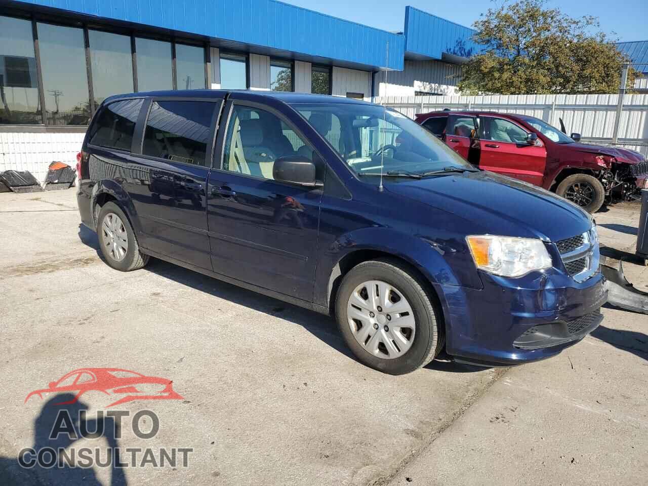 DODGE CARAVAN 2014 - 2C4RDGBG1ER354329