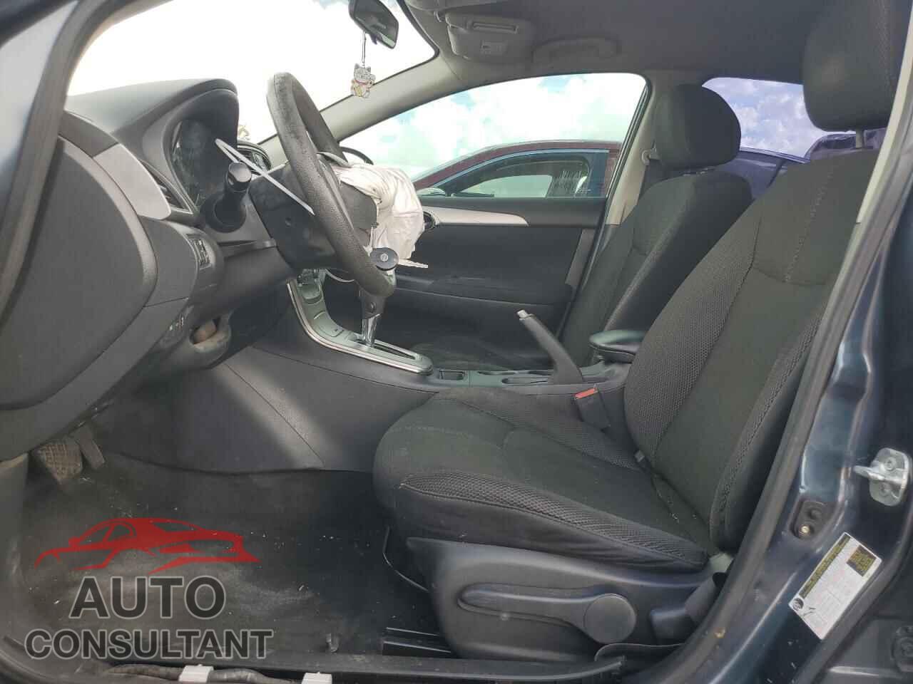 NISSAN SENTRA 2013 - 3N1AB7AP1DL739604