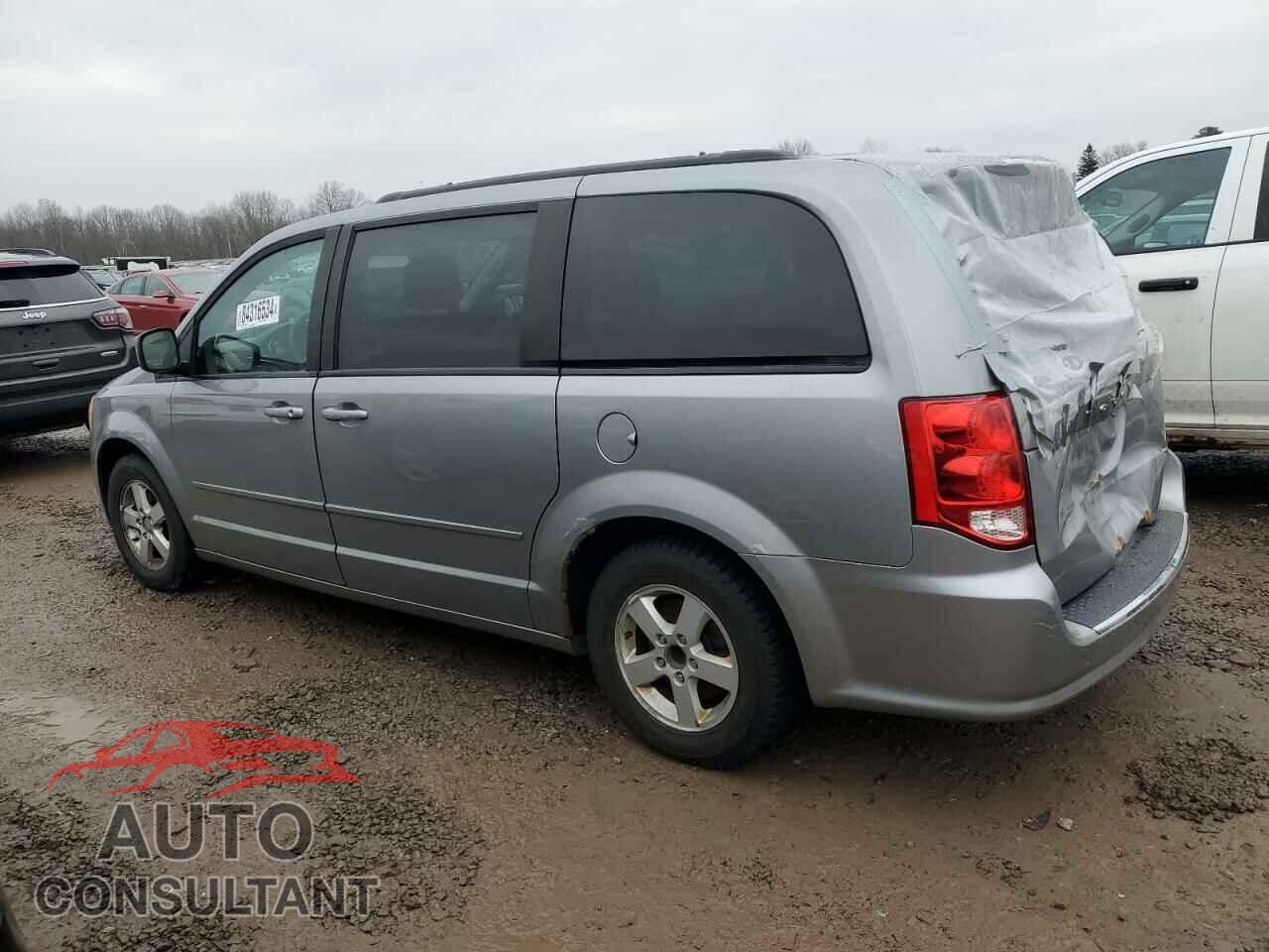 DODGE CARAVAN 2013 - 2C4RDGCG8DR545839