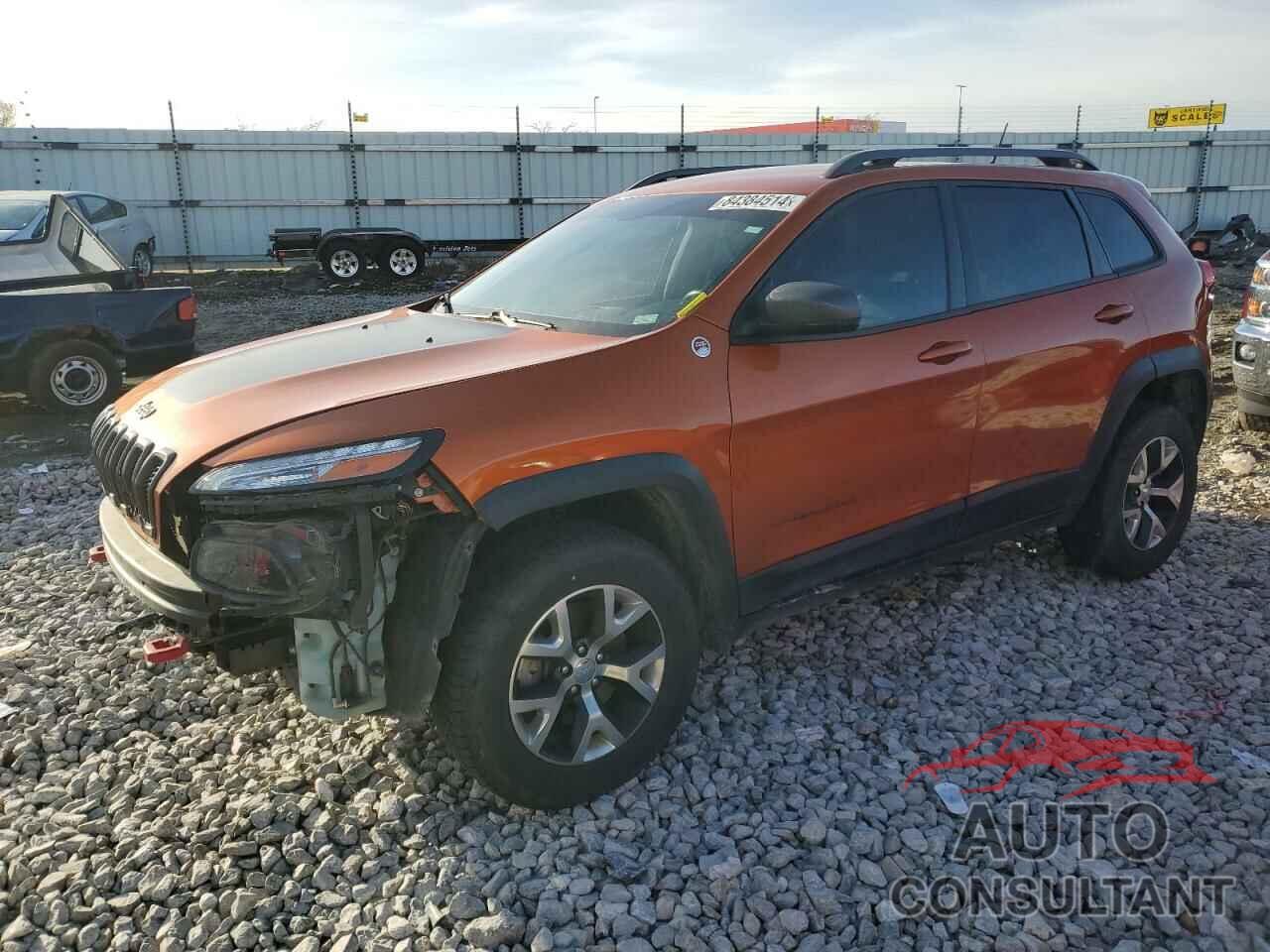 JEEP CHEROKEE 2015 - 1C4PJMBSXFW647268