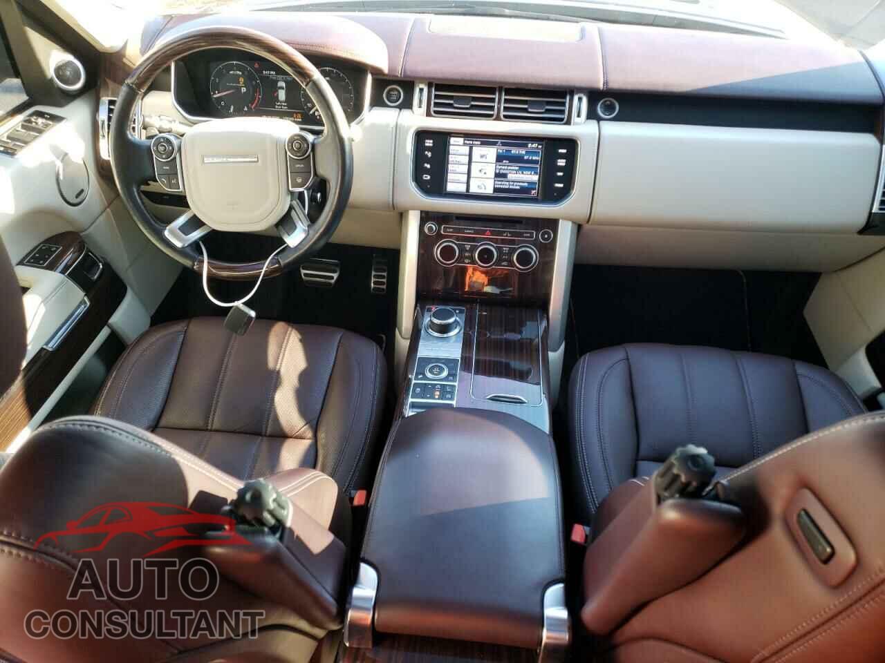 LAND ROVER RANGEROVER 2014 - SALGV2EF4EA130544