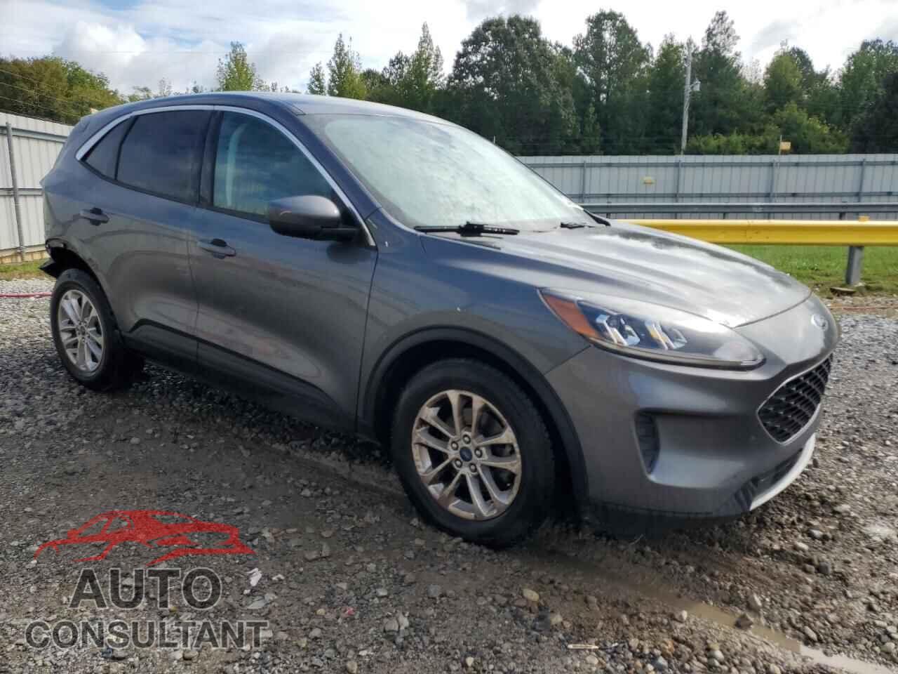 FORD ESCAPE 2021 - 1FMCU0G61MUA85632
