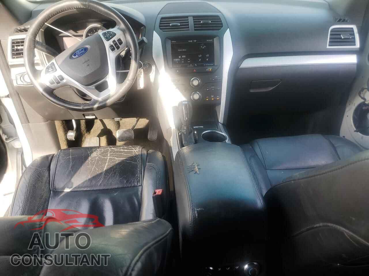FORD EXPLORER 2013 - 1FM5K8D80DGC00772