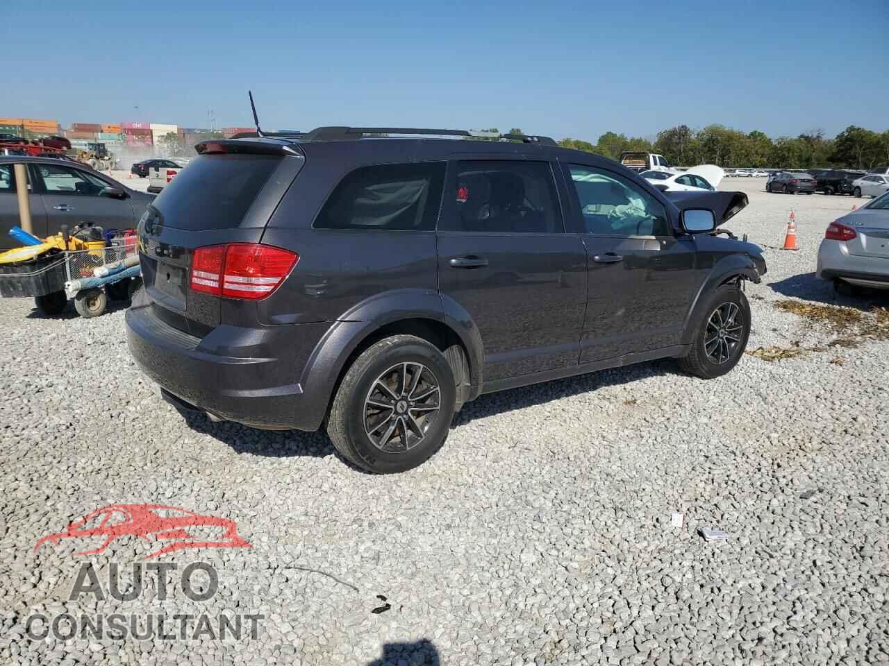 DODGE JOURNEY 2018 - 3C4PDCAB5JT535706