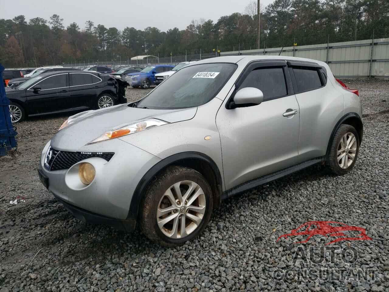 NISSAN JUKE 2011 - JN8AF5MV3BT024224