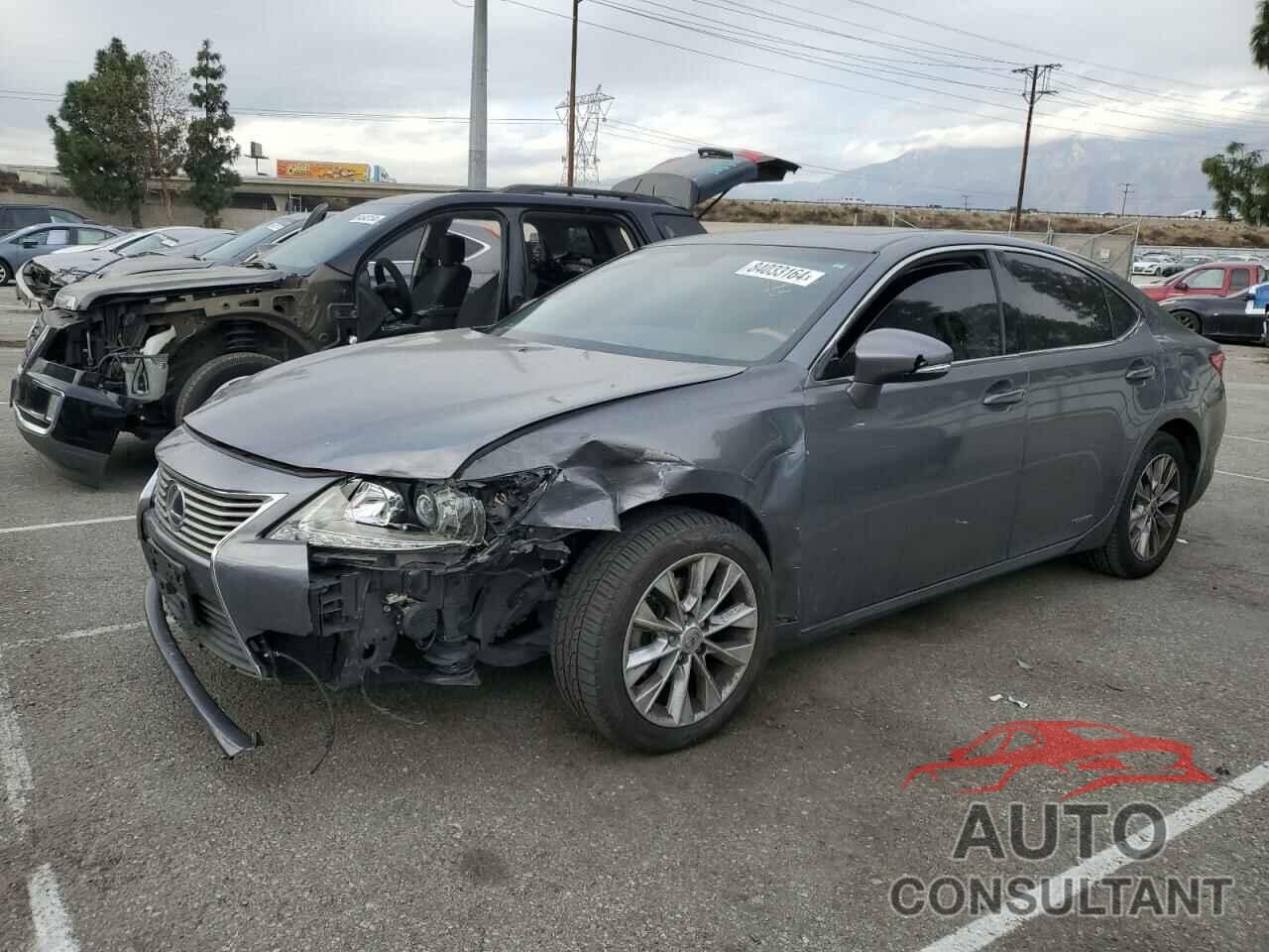 LEXUS ES300 2014 - JTHBW1GG4E2046182