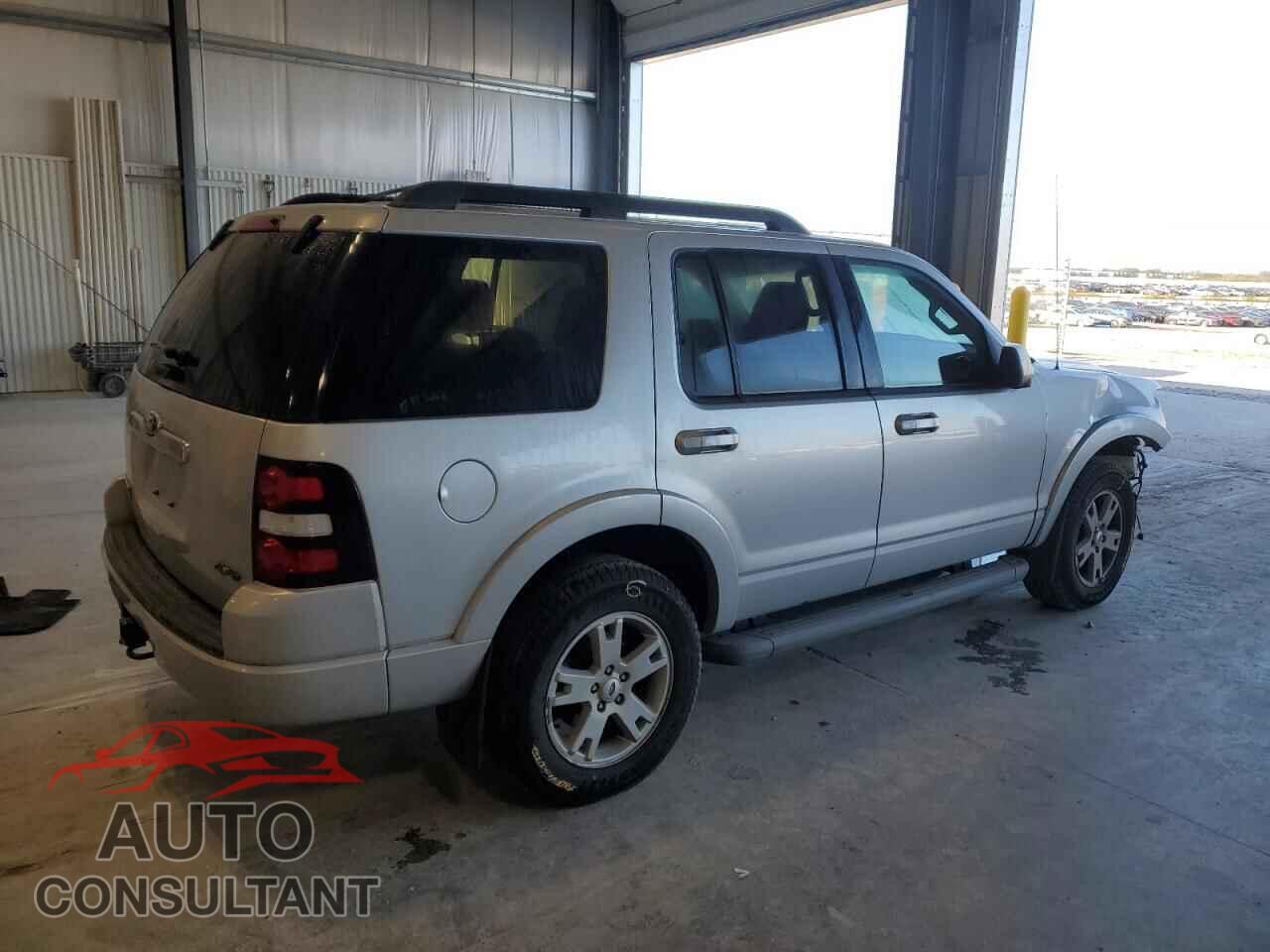 FORD EXPLORER 2010 - 1FMEU7DE4AUA56229