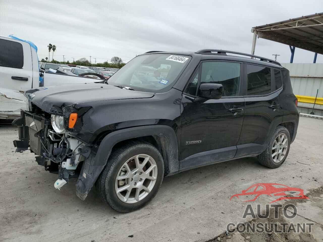 JEEP RENEGADE 2021 - ZACNJCBB2MPN14223