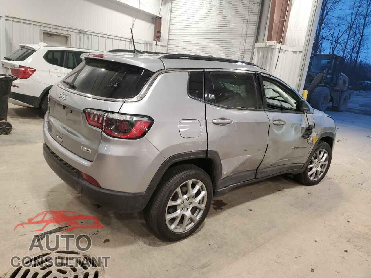 JEEP COMPASS 2022 - 3C4NJDFB2NT109203