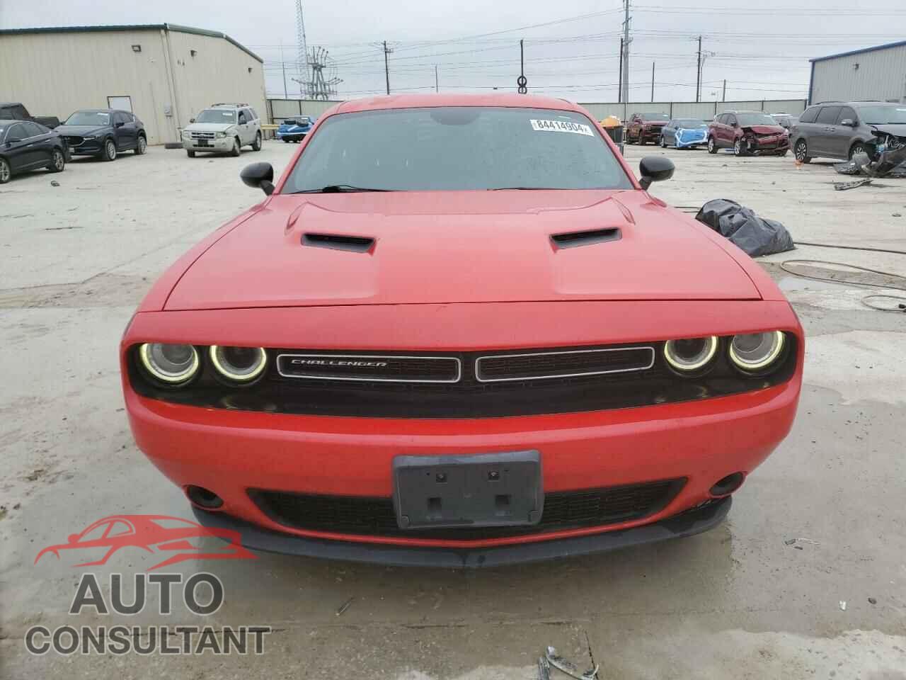 DODGE CHALLENGER 2015 - 2C3CDZAGXFH804106